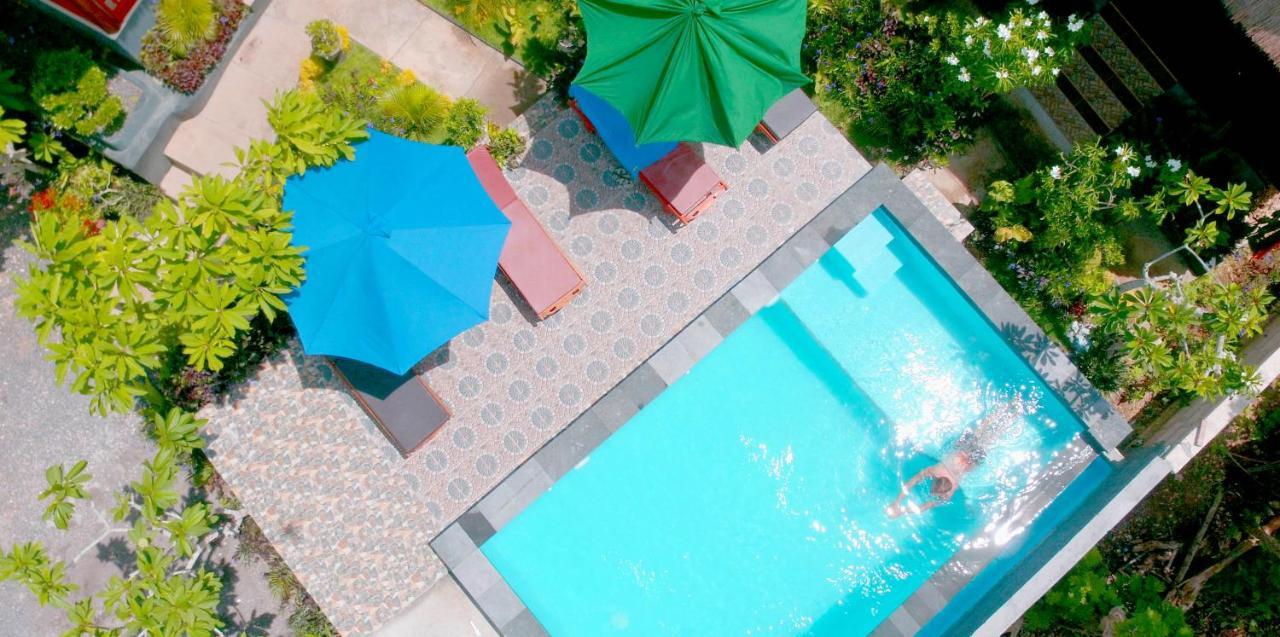 Agasta Villa Toyapakeh Zewnętrze zdjęcie