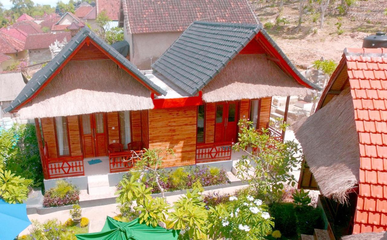 Agasta Villa Toyapakeh Zewnętrze zdjęcie